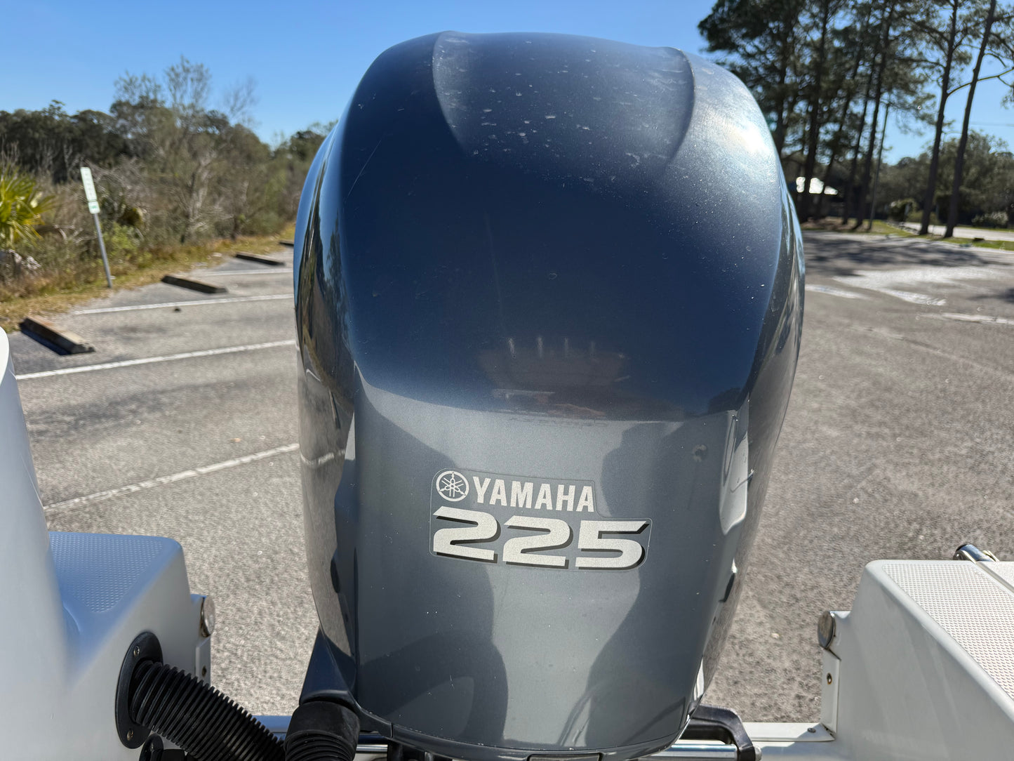 2005 Sailfish 218 CC