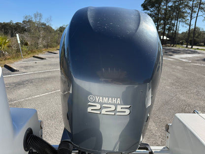 2005 Sailfish 218 CC