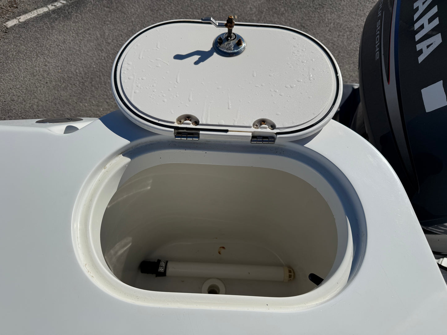 2005 Sailfish 218 CC