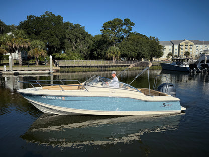 2019 Scout 210 Dorado