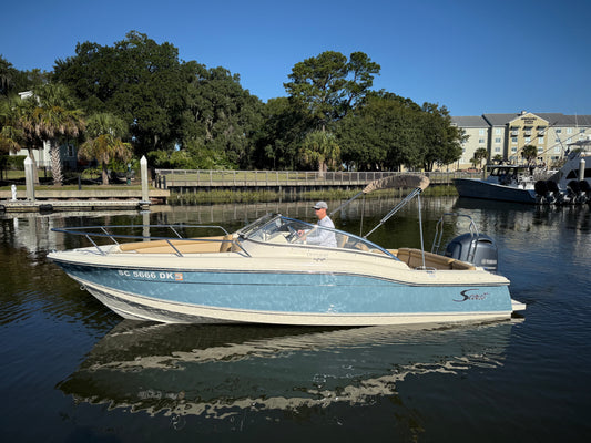 2019 Scout 210 Dorado