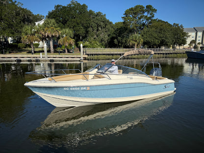 2019 Scout 210 Dorado