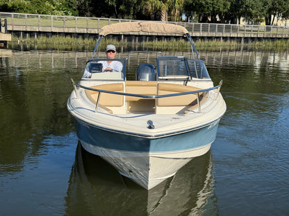 2019 Scout 210 Dorado