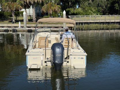 2019 Scout 210 Dorado