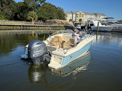 2019 Scout 210 Dorado