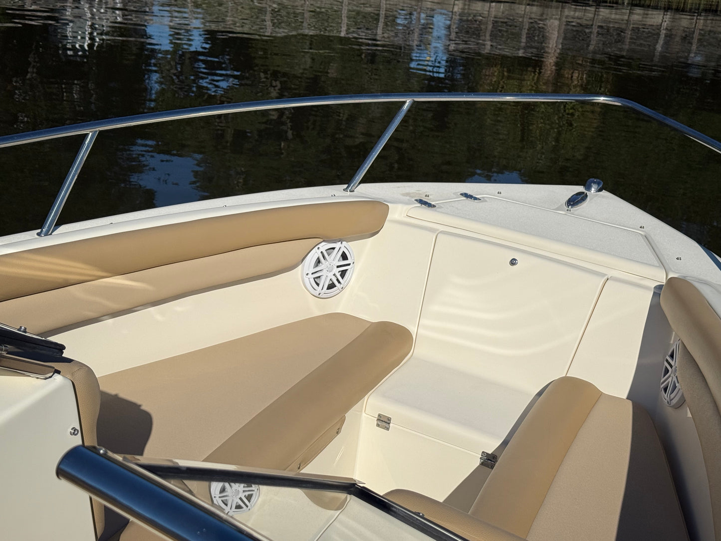 2019 Scout 210 Dorado