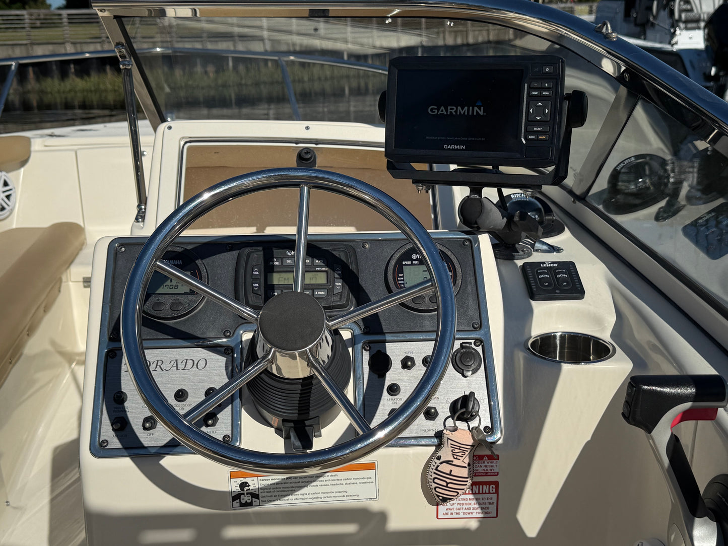 2019 Scout 210 Dorado