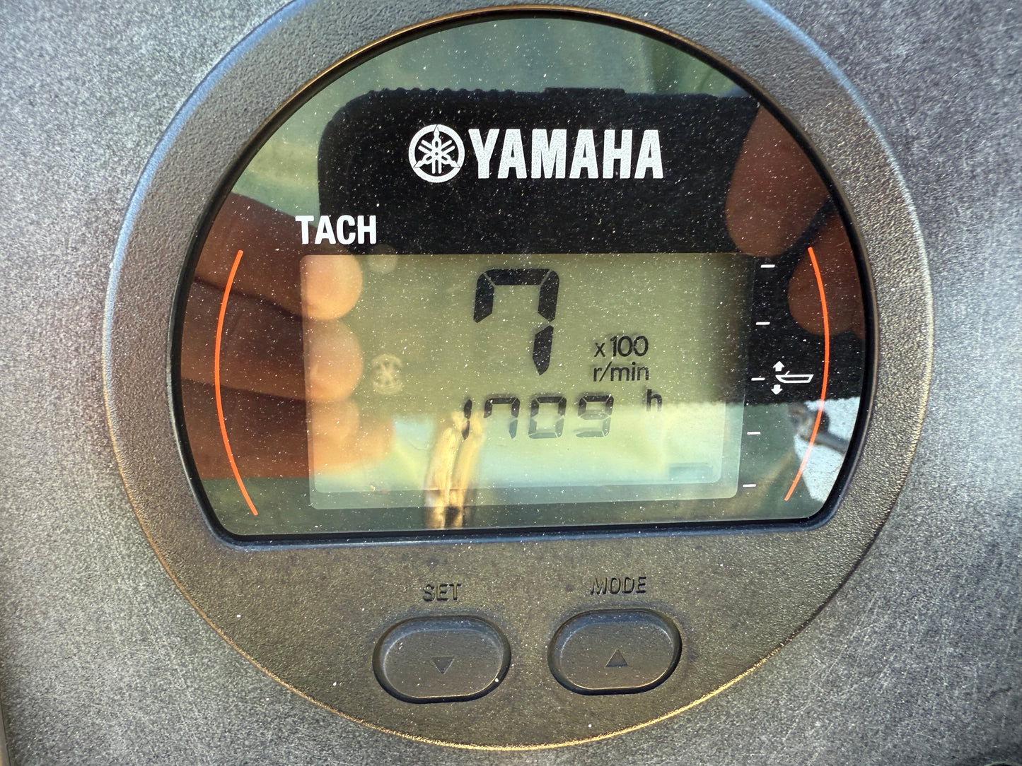 2019 Scout 210 Dorado