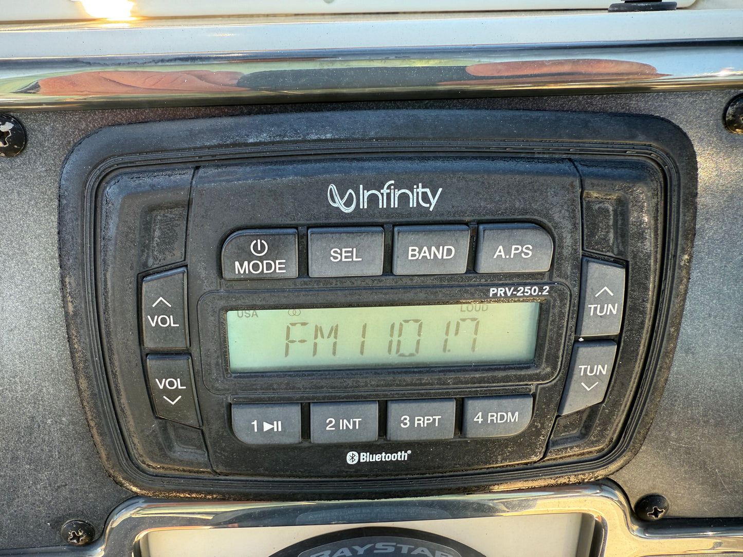 2019 Scout 210 Dorado