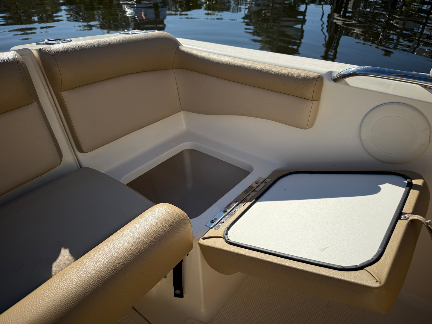 2019 Scout 210 Dorado