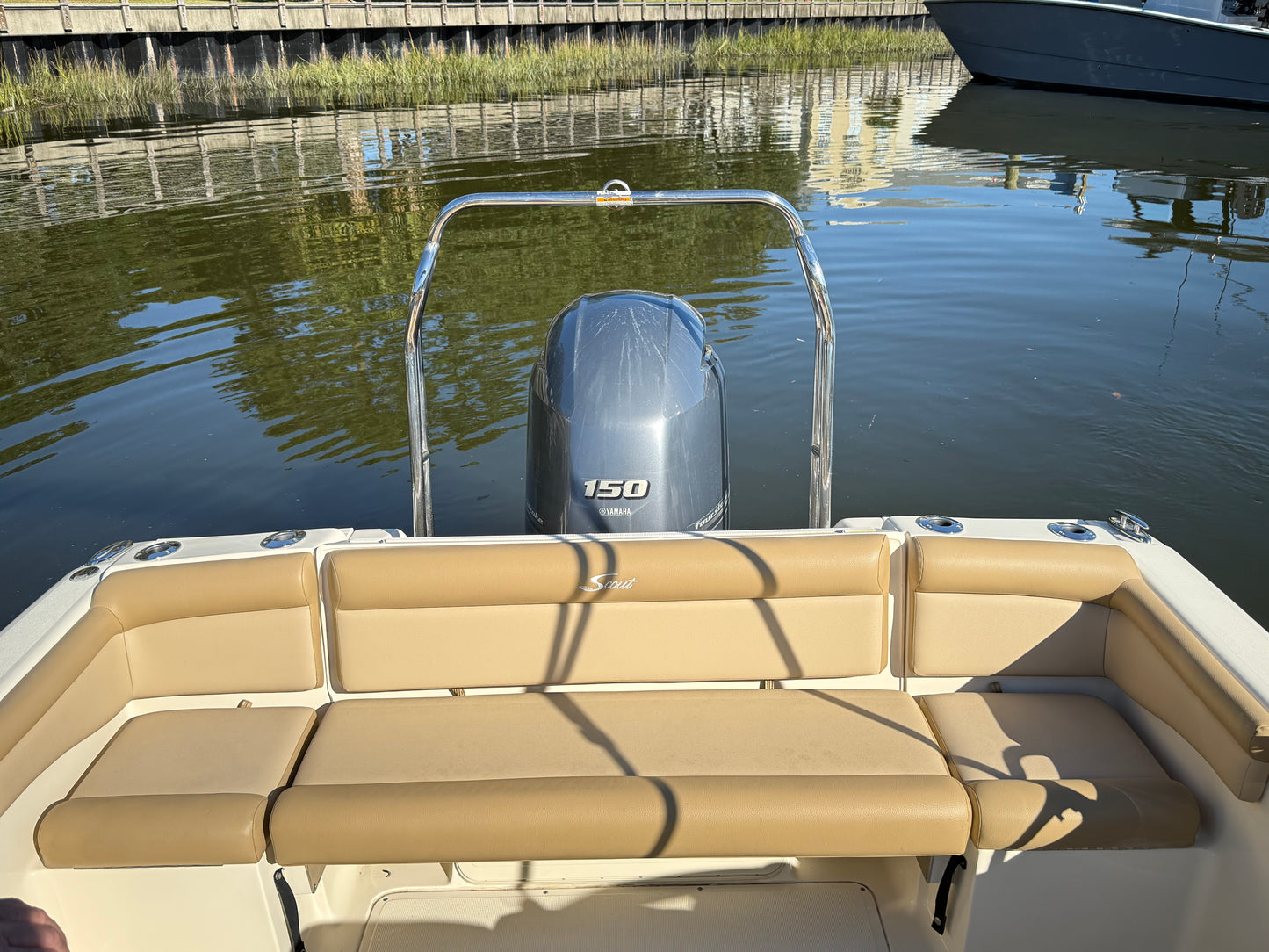 2019 Scout 210 Dorado