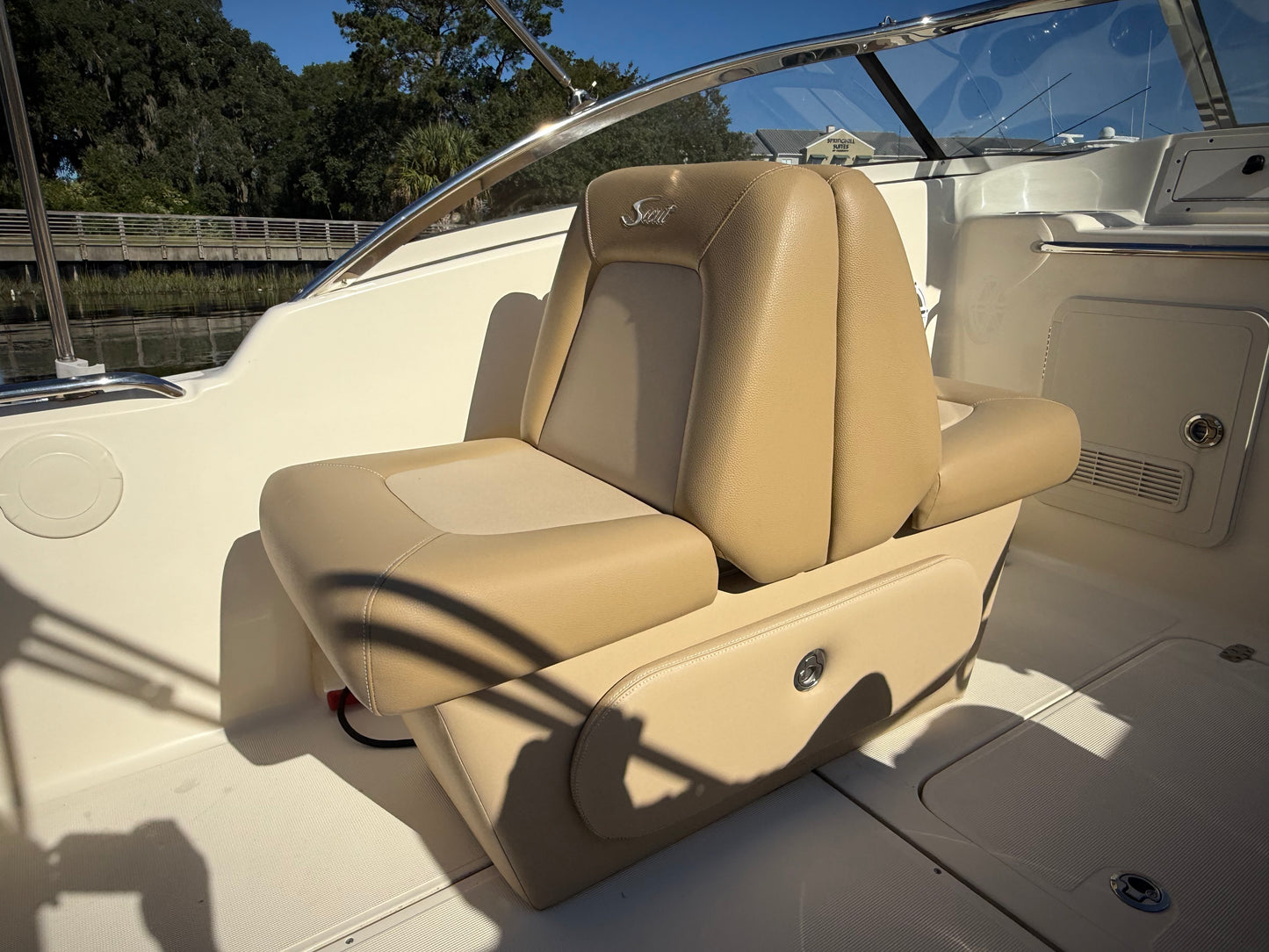 2019 Scout 210 Dorado