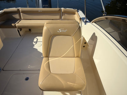 2019 Scout 210 Dorado