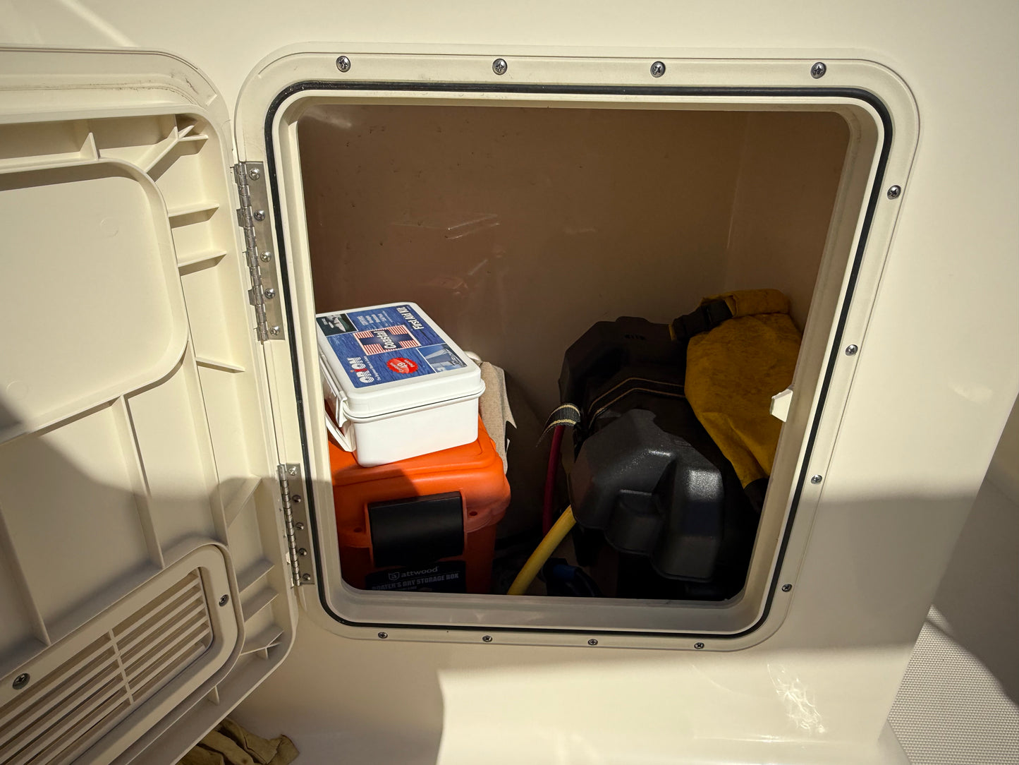 2019 Scout 210 Dorado