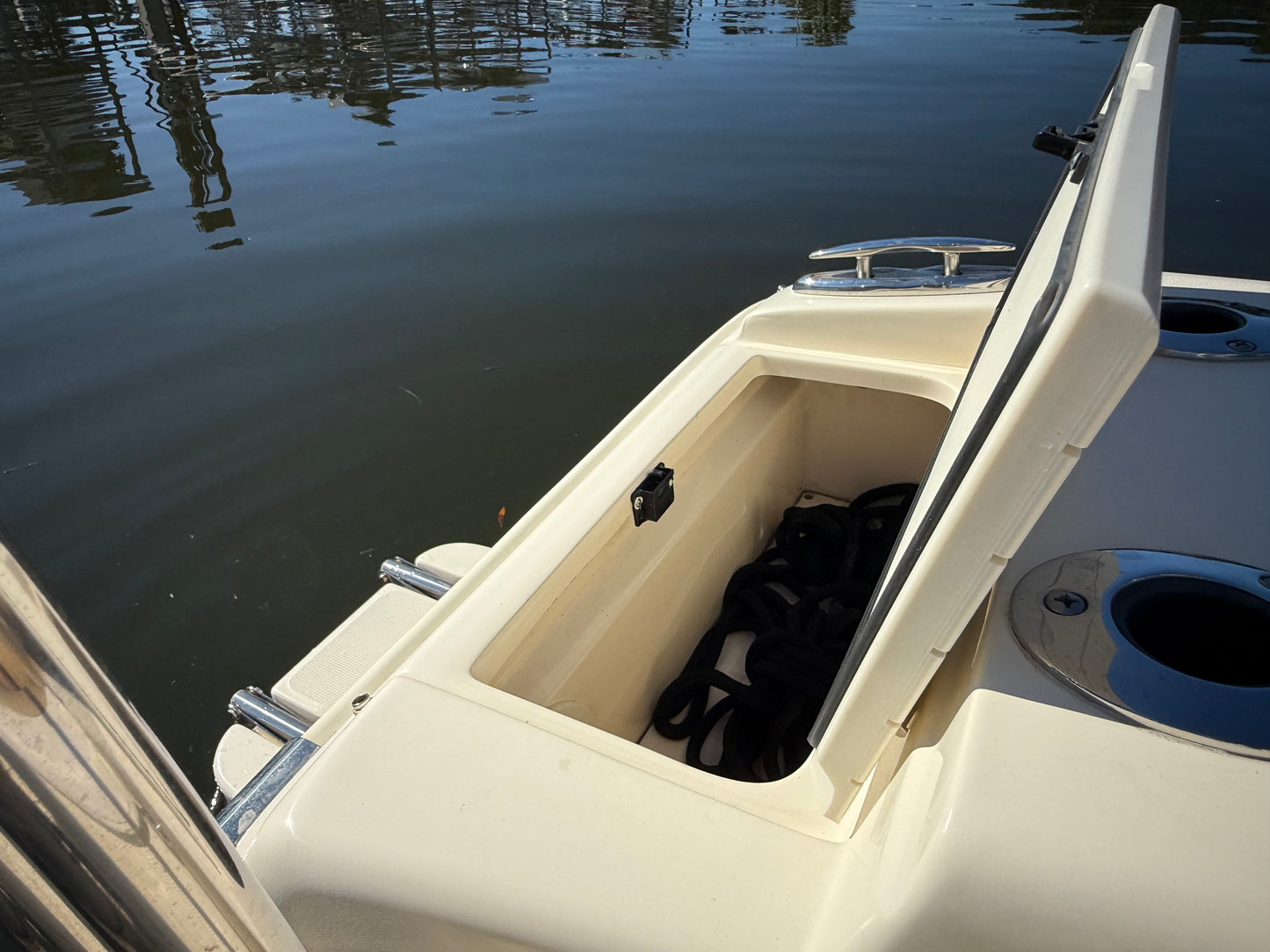 2019 Scout 210 Dorado