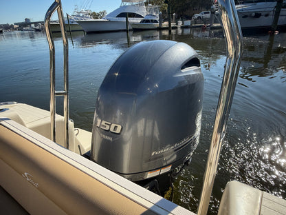 2019 Scout 210 Dorado