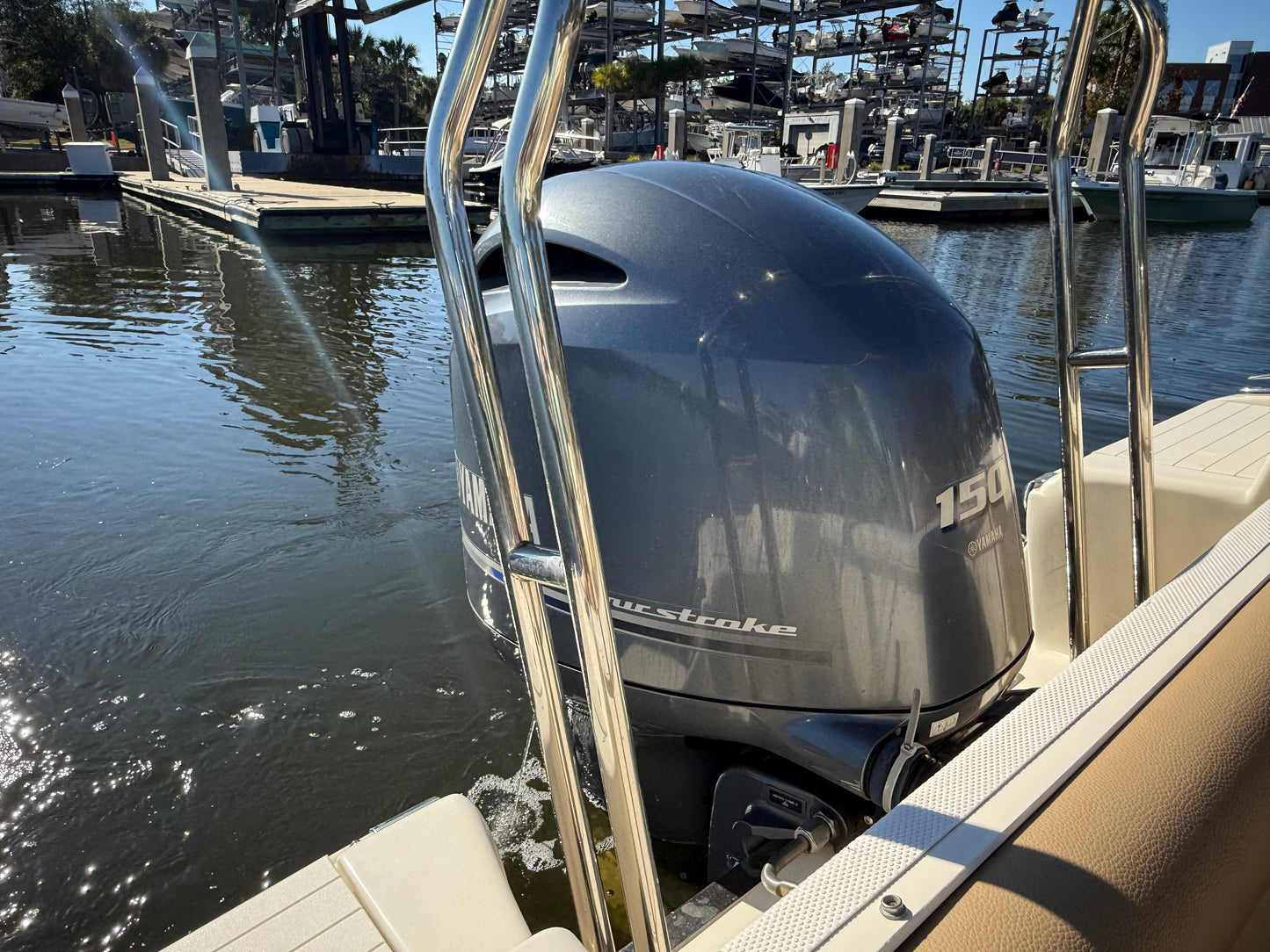 2019 Scout 210 Dorado