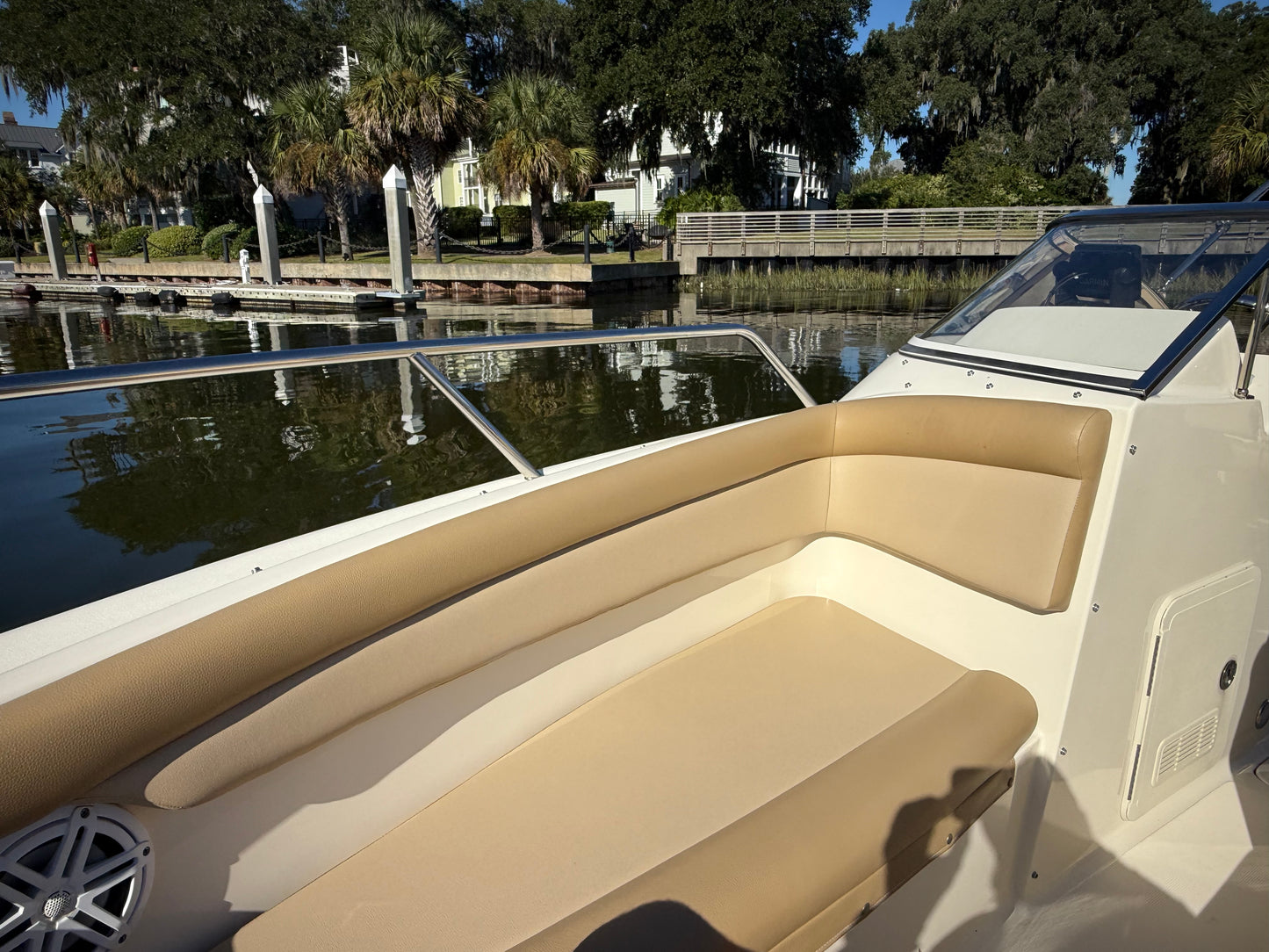 2019 Scout 210 Dorado