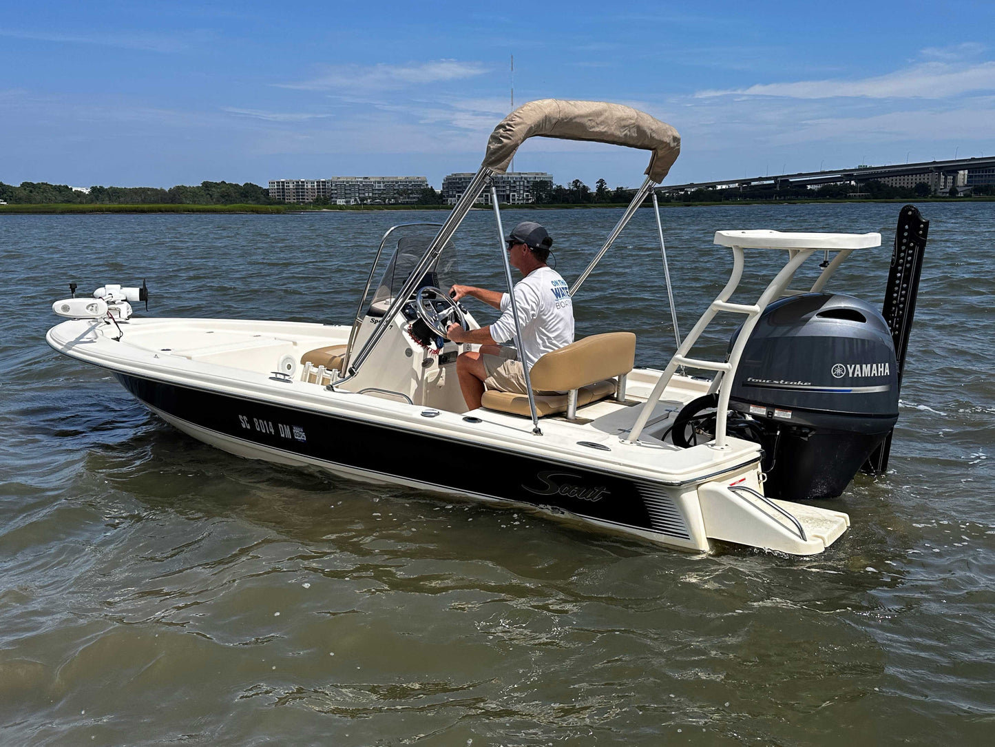 2020 Scout 177 Sport