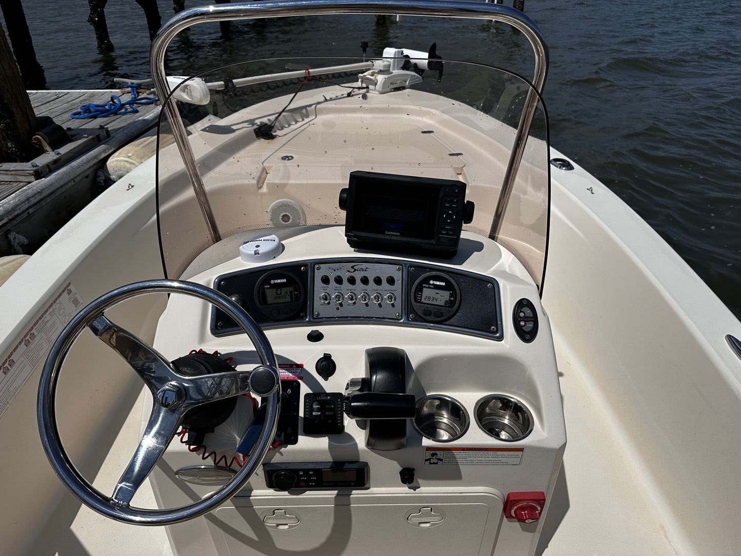 2020 Scout 177 Sport