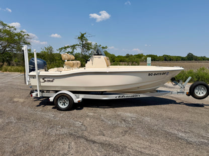 2017 Scout 175 Sportfish