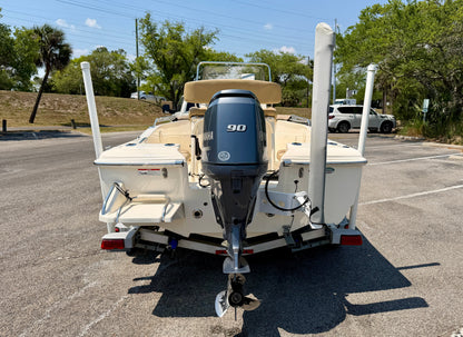 2017 Scout 175 Sportfish
