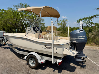 2017 Scout 175 Sportfish