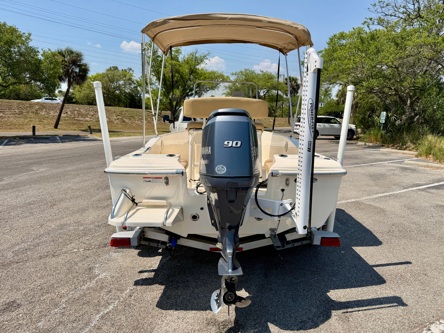 2017 Scout 175 Sportfish