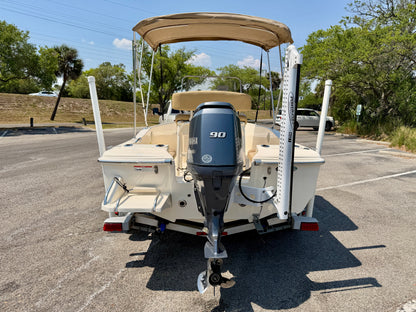 2017 Scout 175 Sportfish