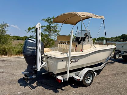 2017 Scout 175 Sportfish