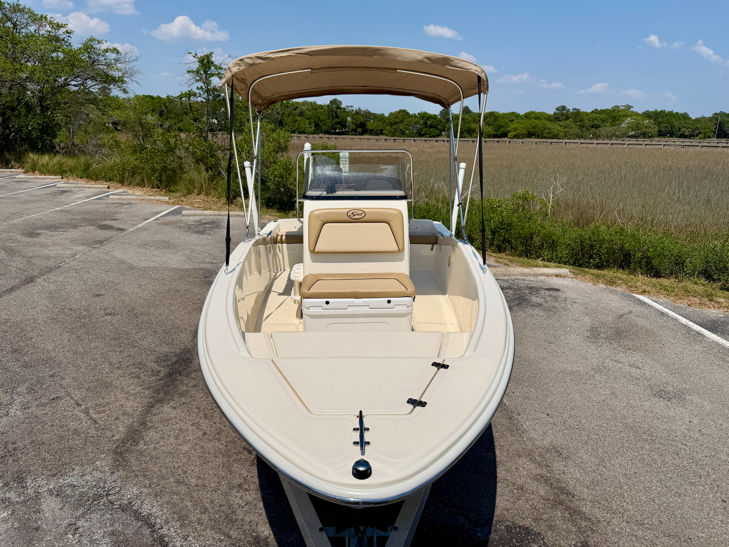 2017 Scout 175 Sportfish