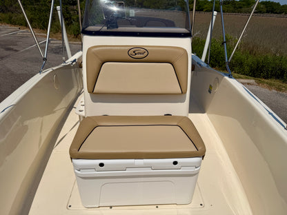 2017 Scout 175 Sportfish