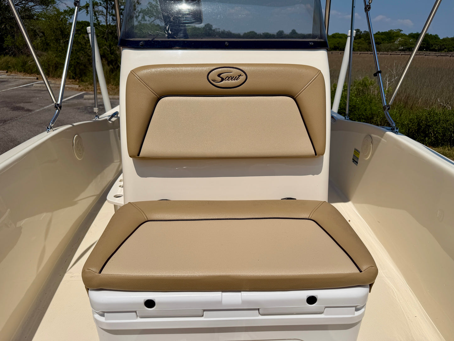2017 Scout 175 Sportfish
