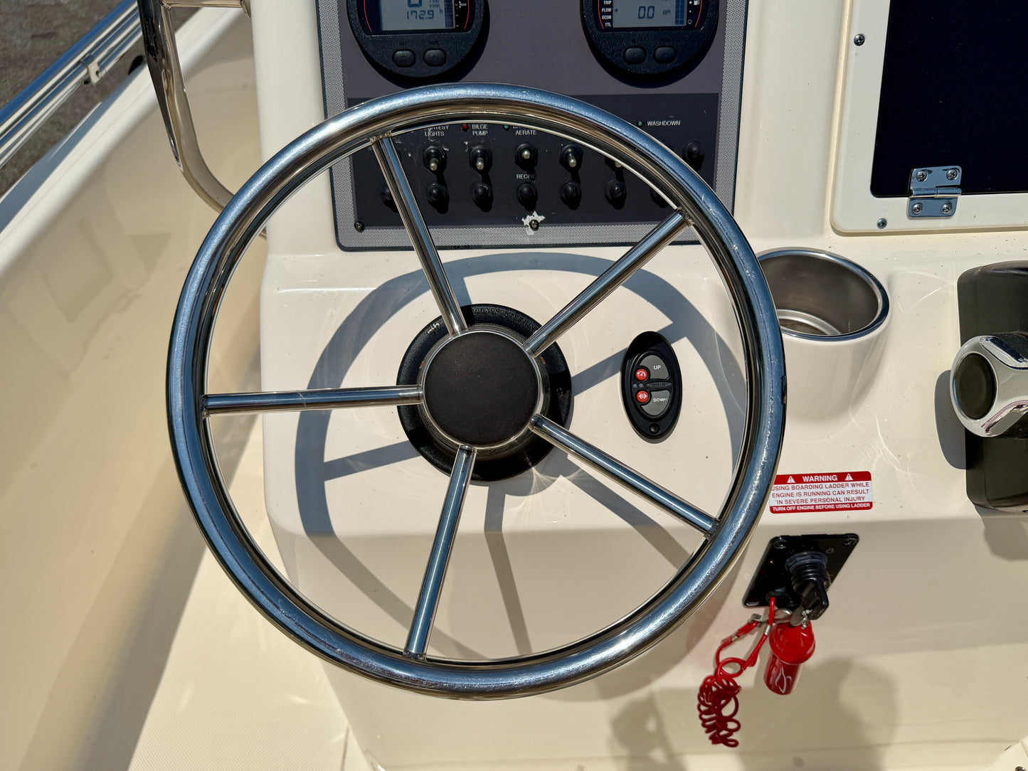 2017 Scout 175 Sportfish