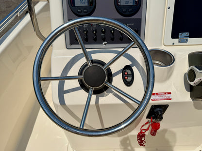 2017 Scout 175 Sportfish