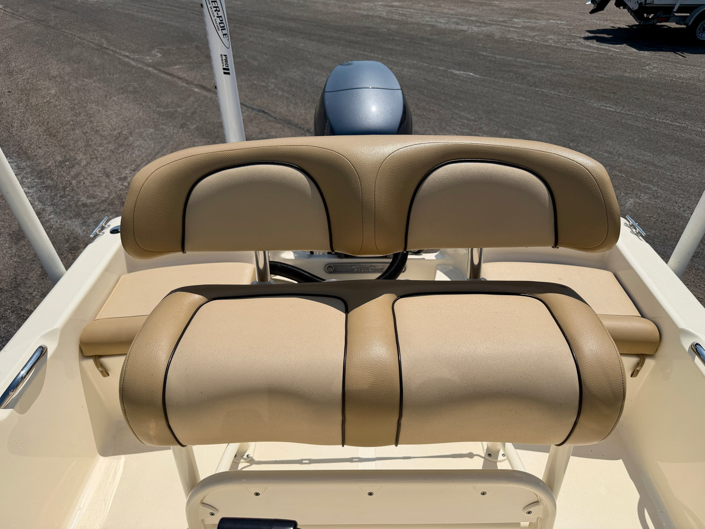 2017 Scout 175 Sportfish