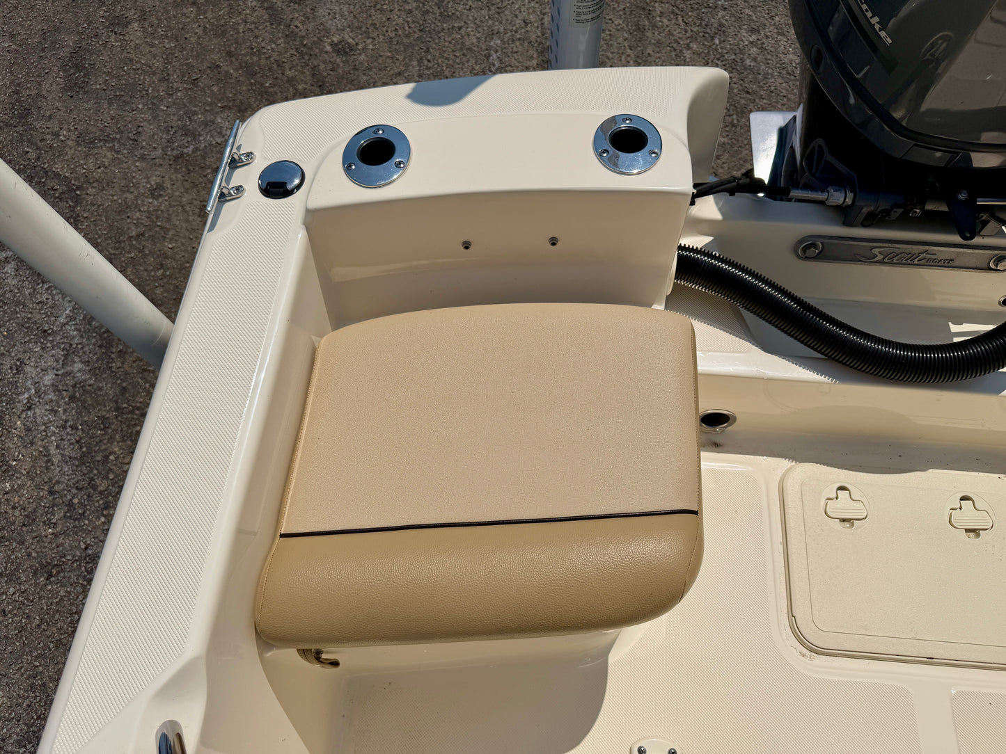 2017 Scout 175 Sportfish