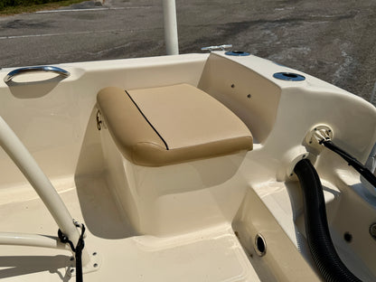 2017 Scout 175 Sportfish