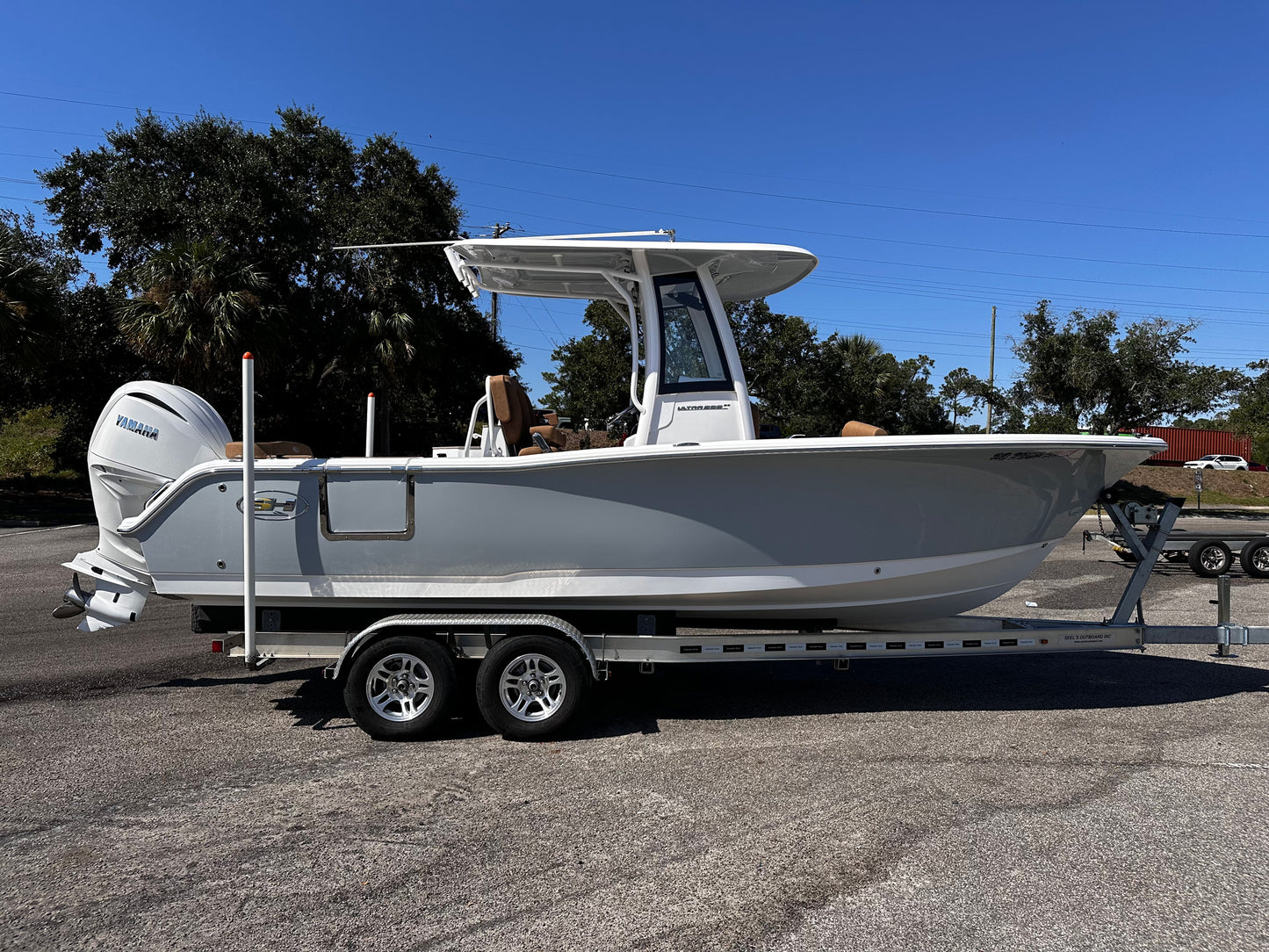 2023 Sea Hunt 239 Ultra SE