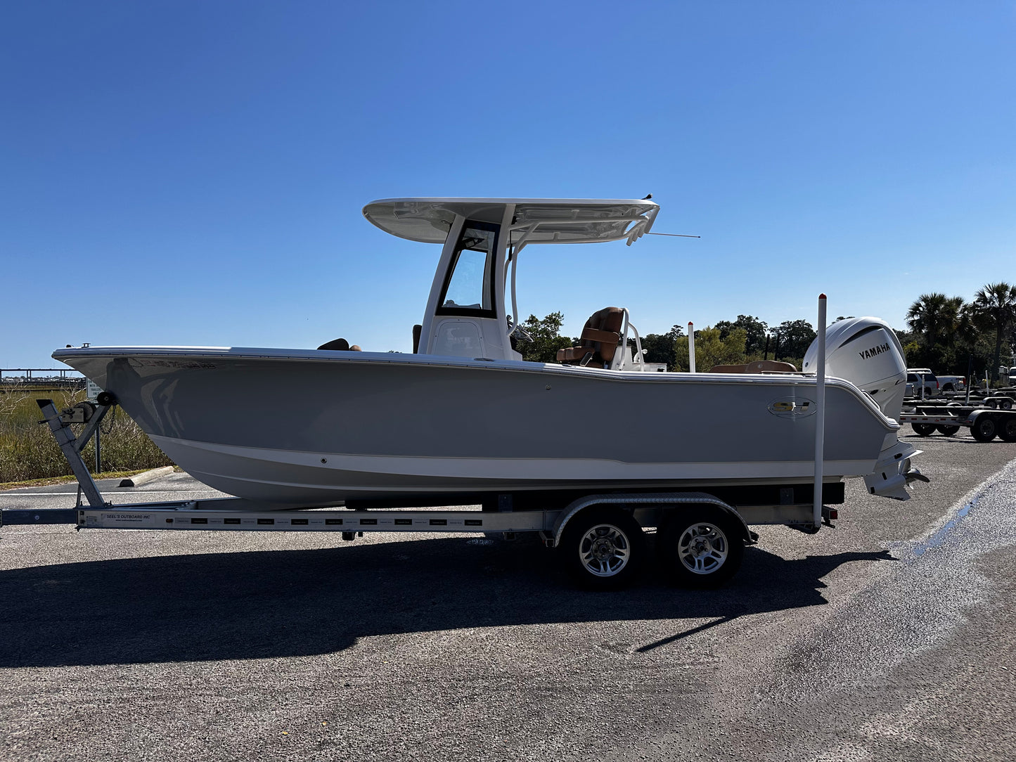 2023 Sea Hunt 239 Ultra SE