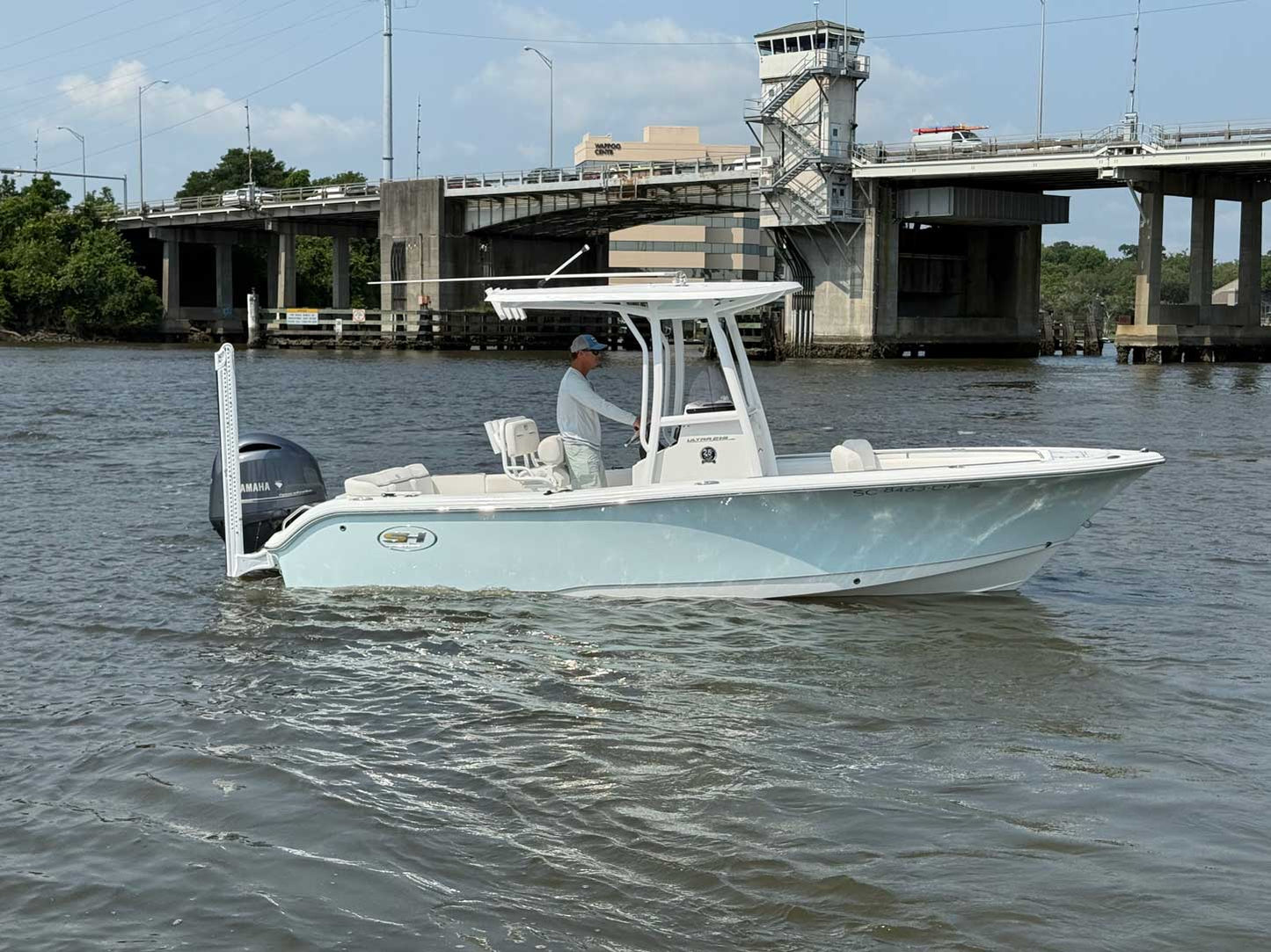 2021 Sea Hunt 219 Ultra