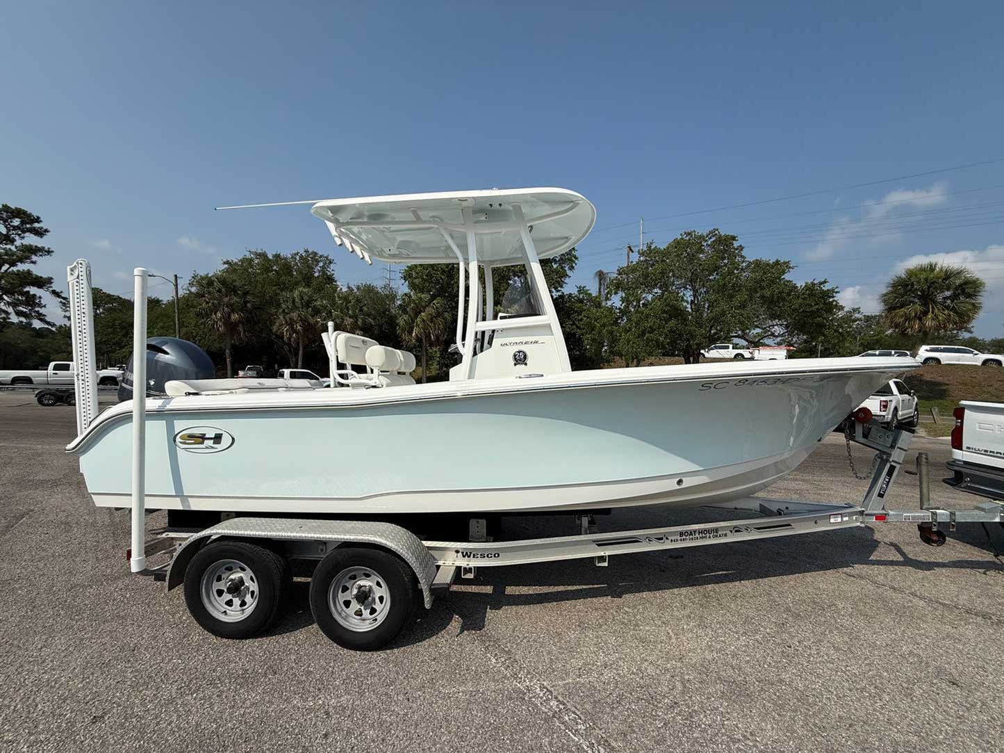 2021 Sea Hunt 219 Ultra