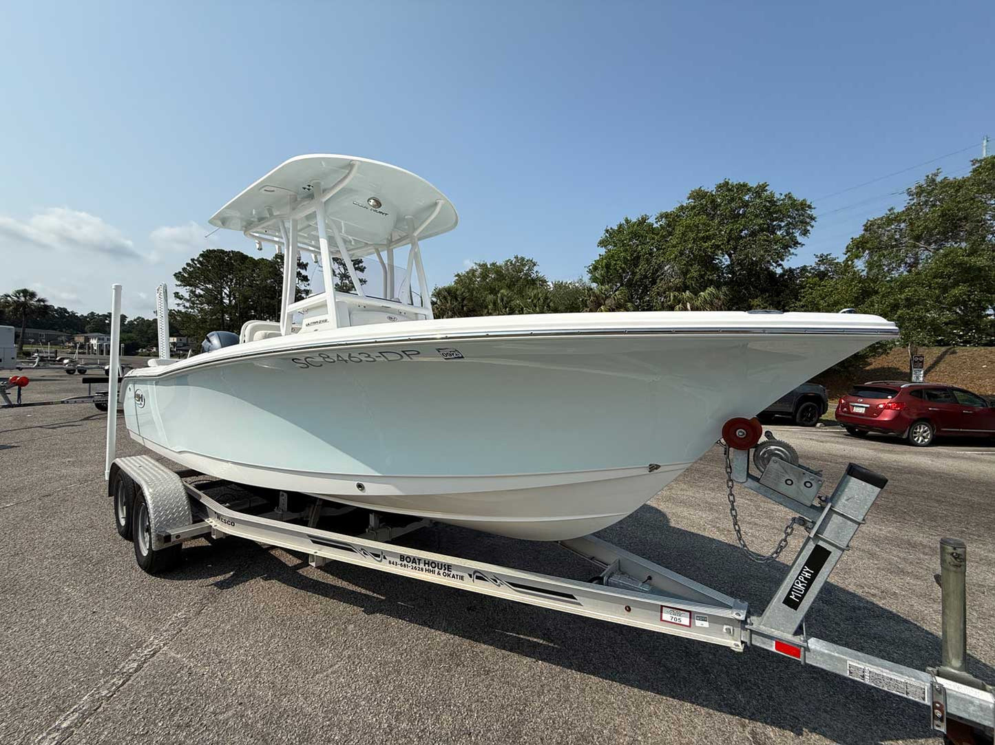 2021 Sea Hunt 219 Ultra