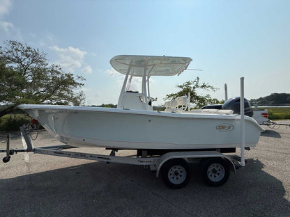 2021 Sea Hunt 219 Ultra