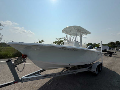 2021 Sea Hunt 219 Ultra