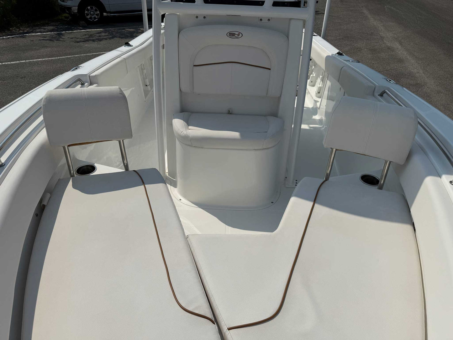 2021 Sea Hunt 219 Ultra