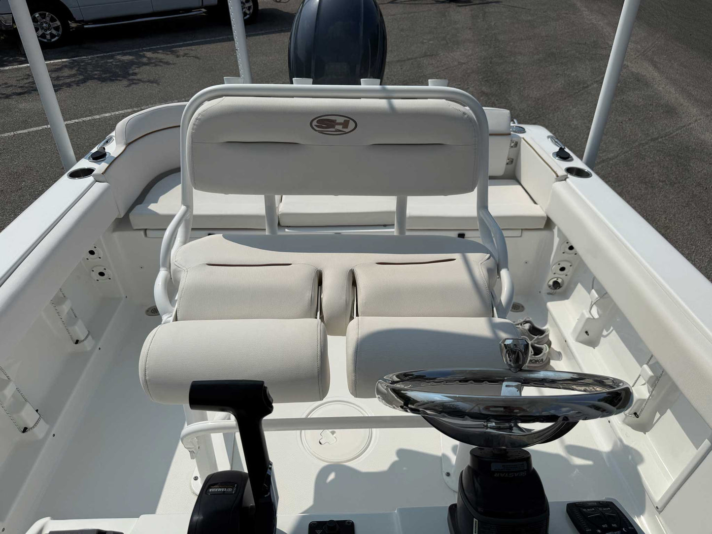 2021 Sea Hunt 219 Ultra