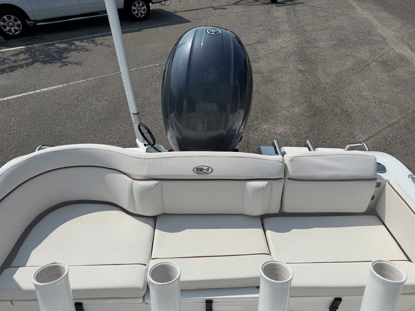 2021 Sea Hunt 219 Ultra