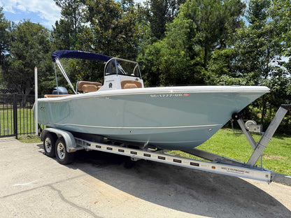 2021 Sea Hunt Ultra 219