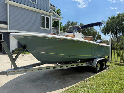 2021 Sea Hunt Ultra 219